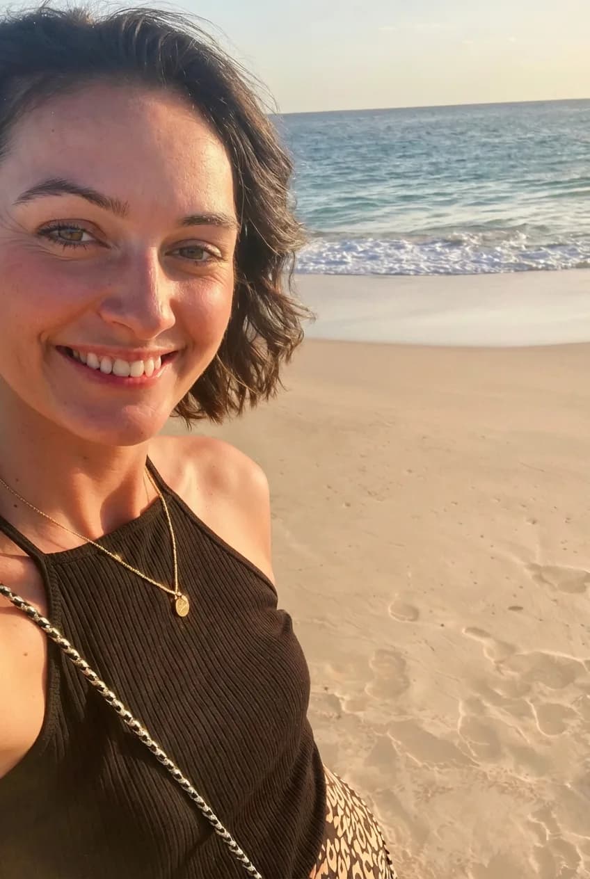 Adriana Ruggiero — Deine persönliche Reiseberaterin