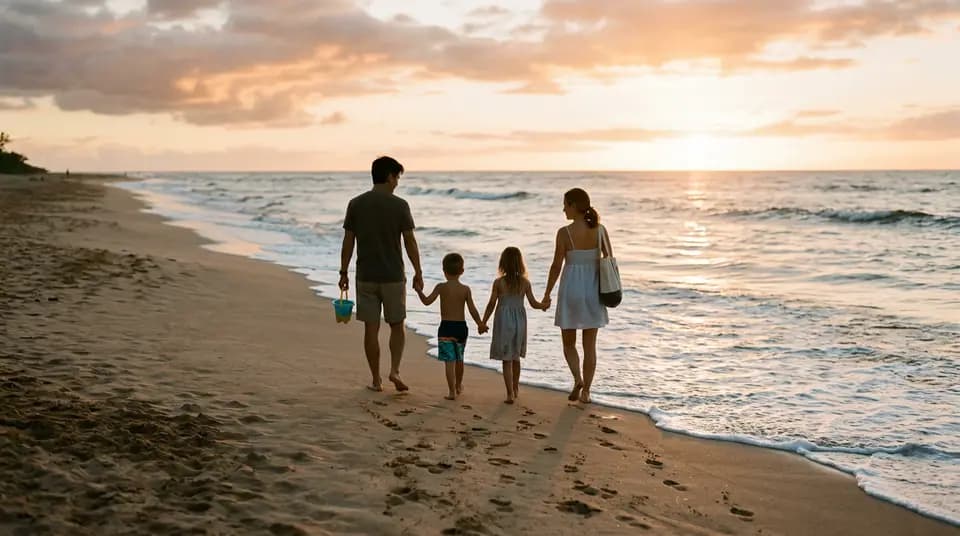 Familienurlaub