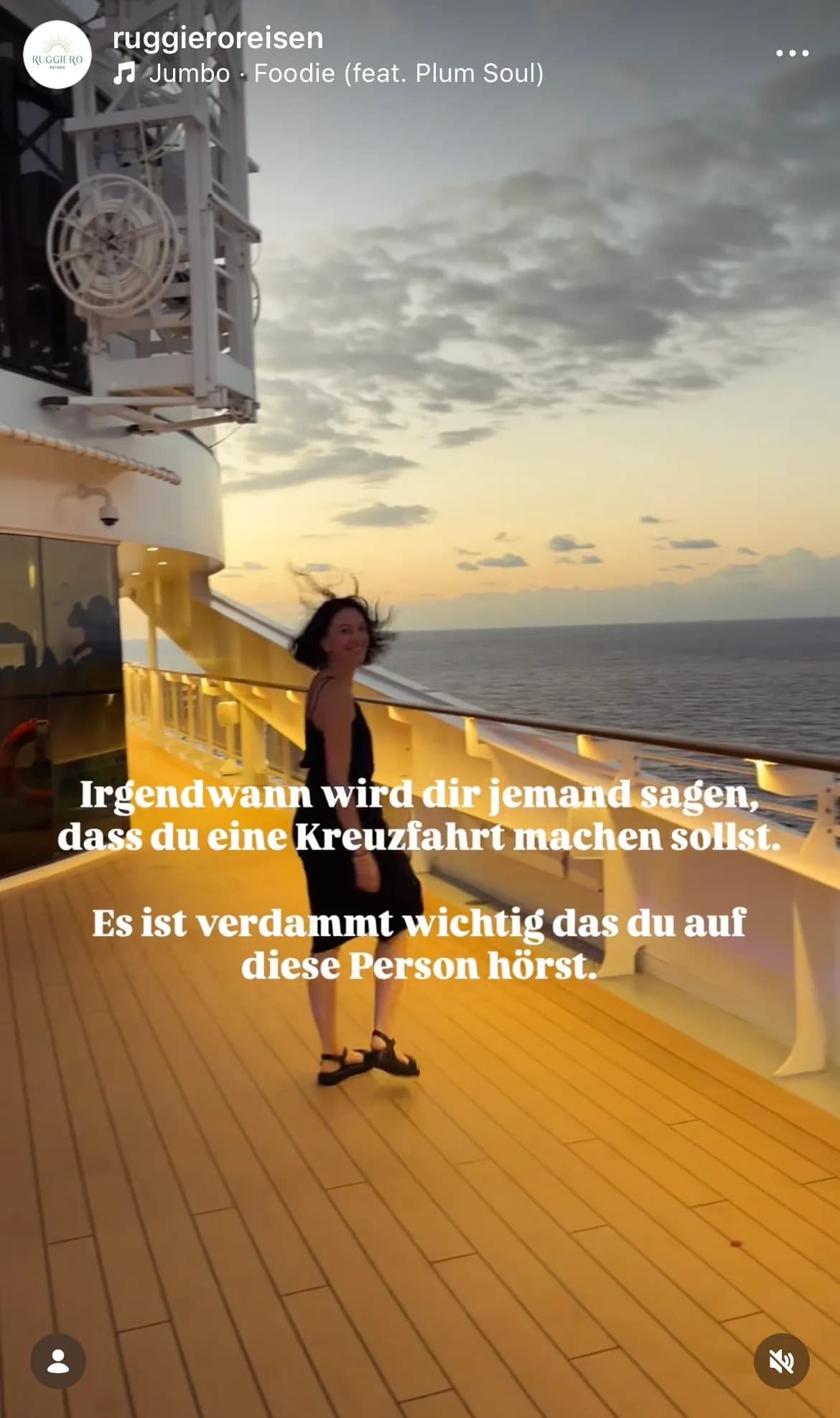 Kreuzfahrt